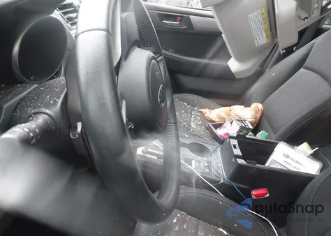 2019 Subaru Outback 2.5I Premium from USA, damaged, VIN 4S4BSAFC2K3331945